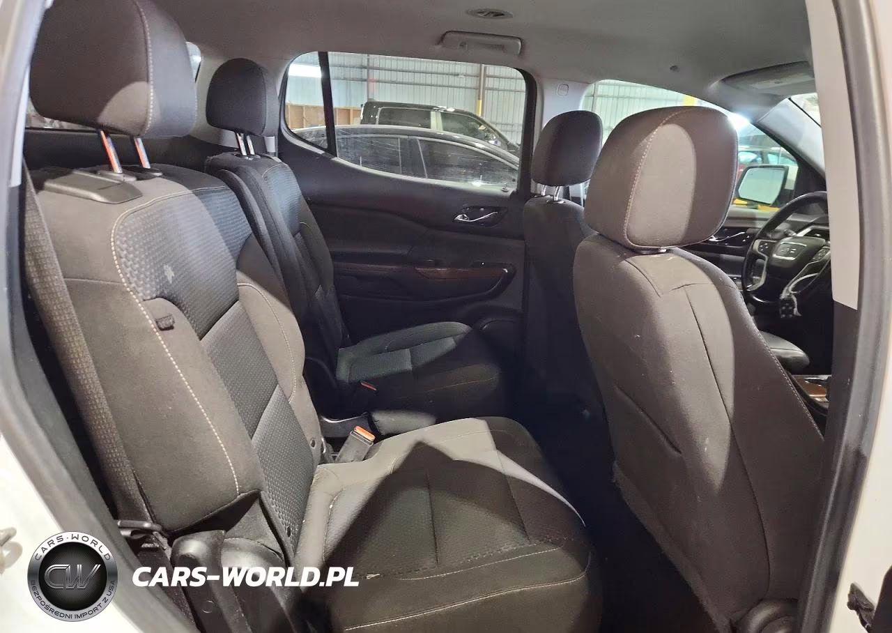 2020 GMC Acadia Sle VIN:1GKKNKLA6LZ189834 - 11