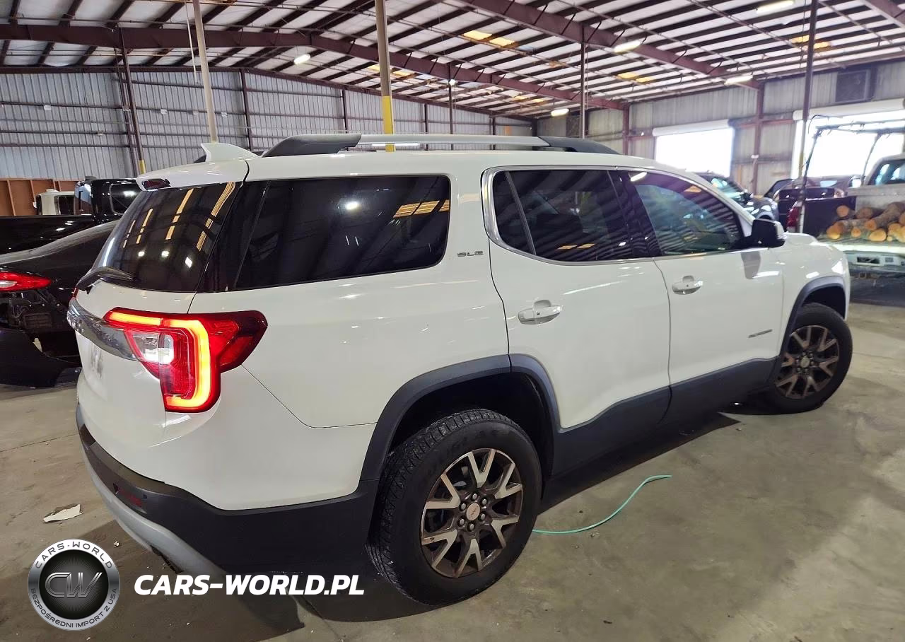 2020 GMC Acadia Sle VIN:1GKKNKLA6LZ189834 - 3