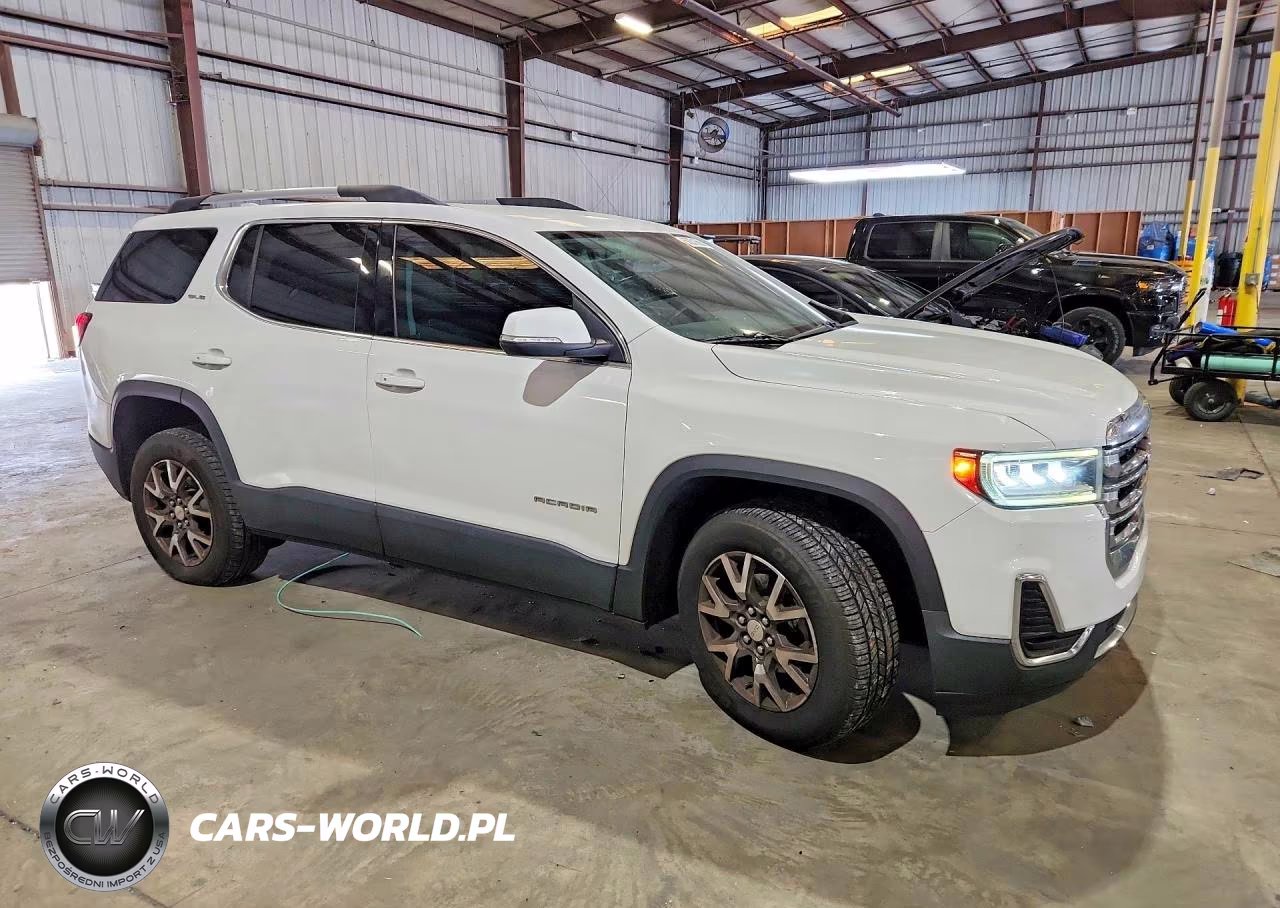 2020 GMC Acadia Sle VIN:1GKKNKLA6LZ189834 - 4