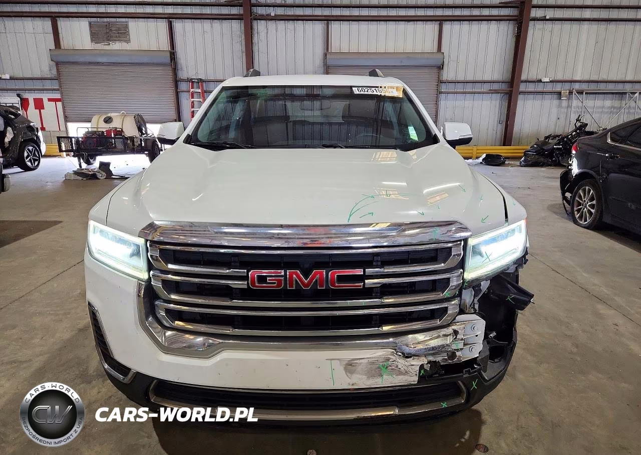 2020 GMC Acadia Sle VIN:1GKKNKLA6LZ189834 - 5