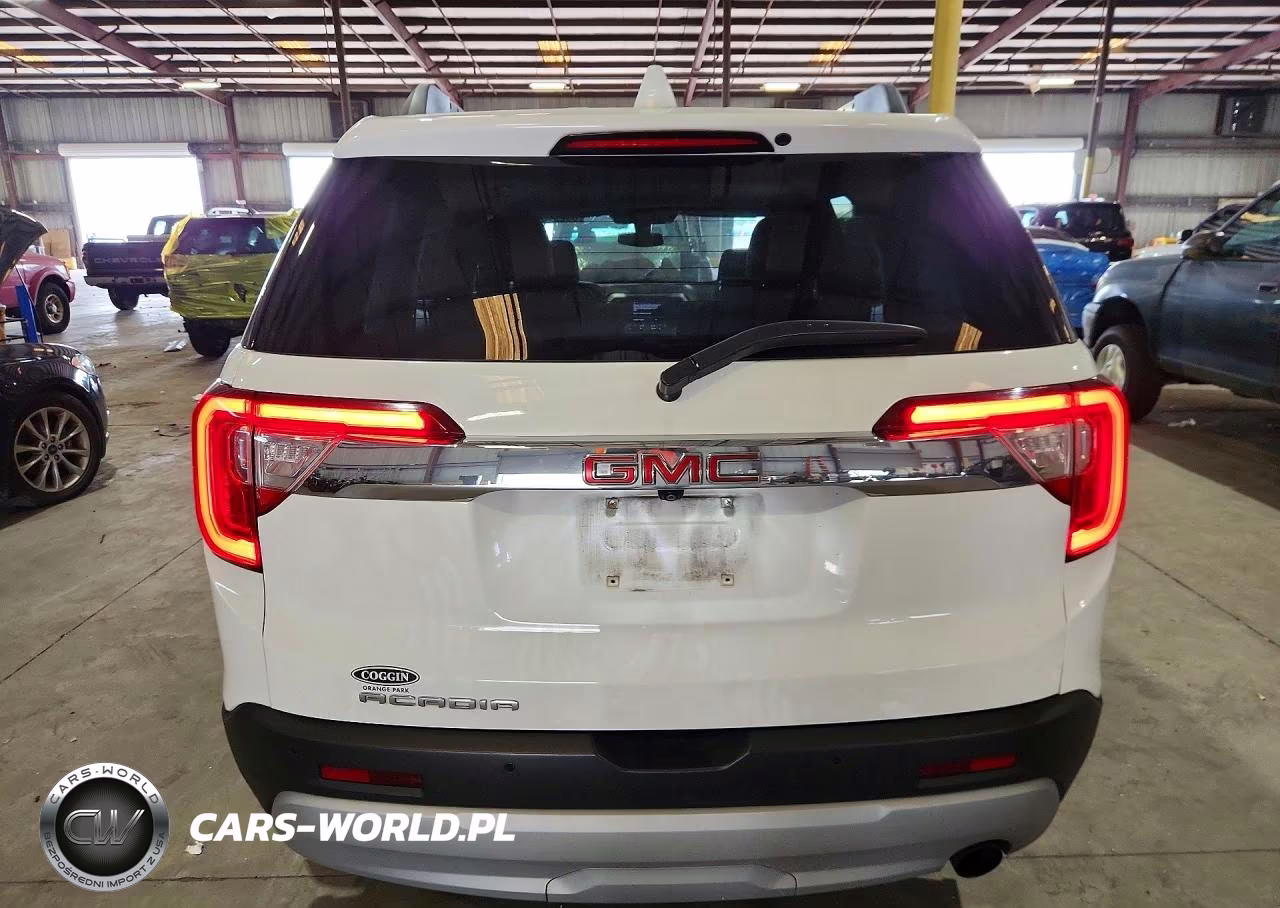 2020 GMC Acadia Sle VIN:1GKKNKLA6LZ189834 - 6