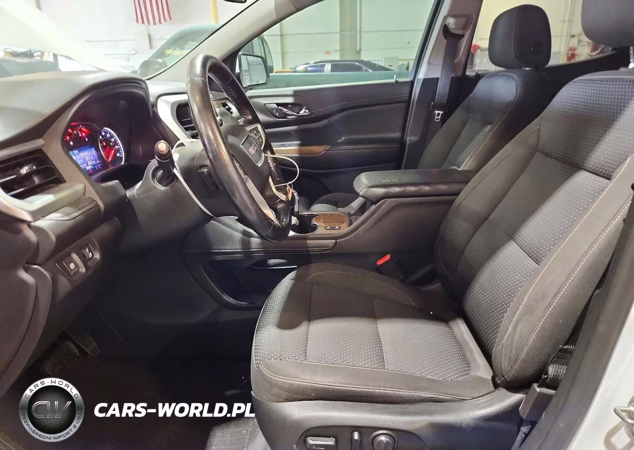 2020 GMC Acadia Sle VIN:1GKKNKLA6LZ189834 - 7