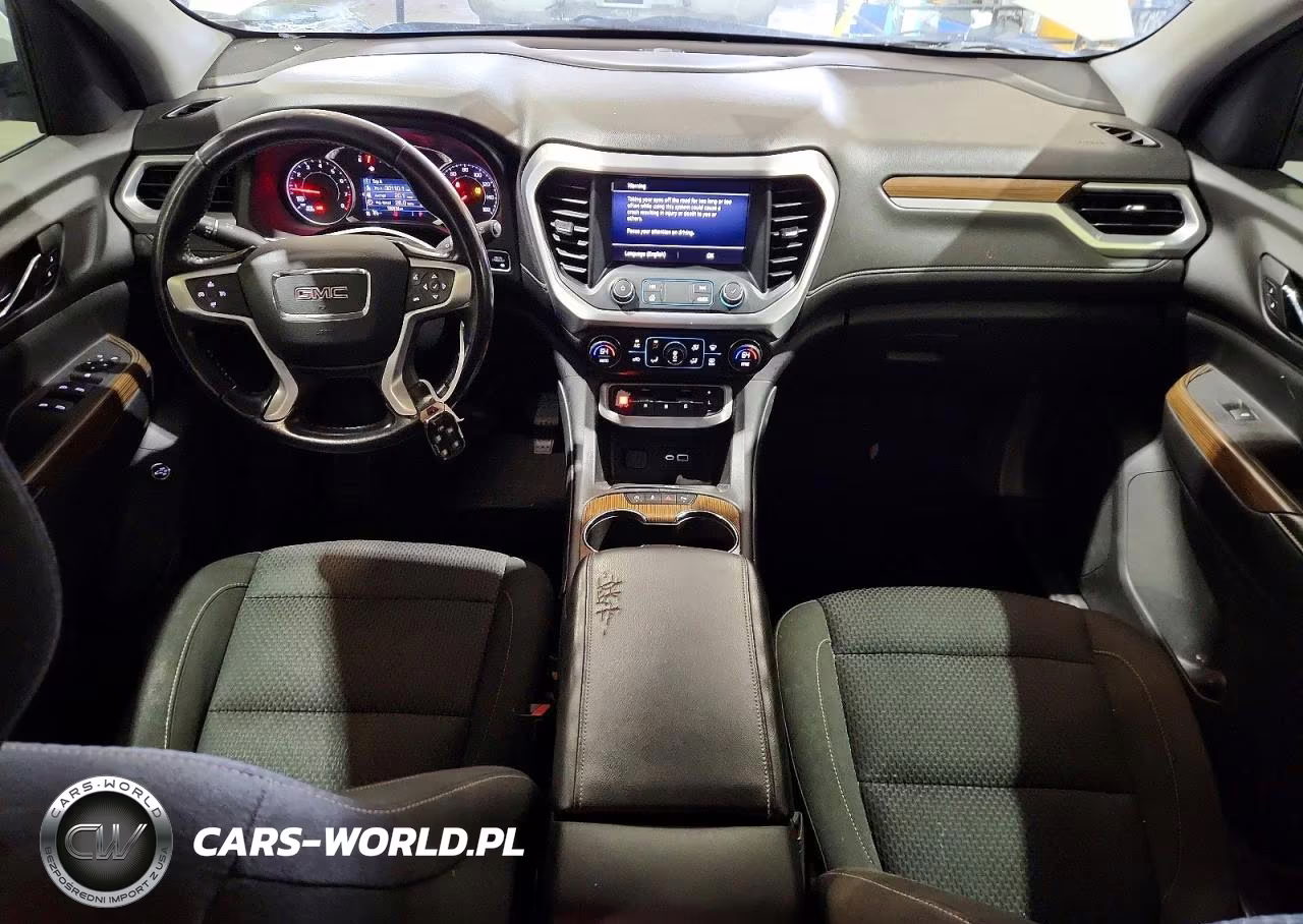 2020 GMC Acadia Sle VIN:1GKKNKLA6LZ189834 - 8