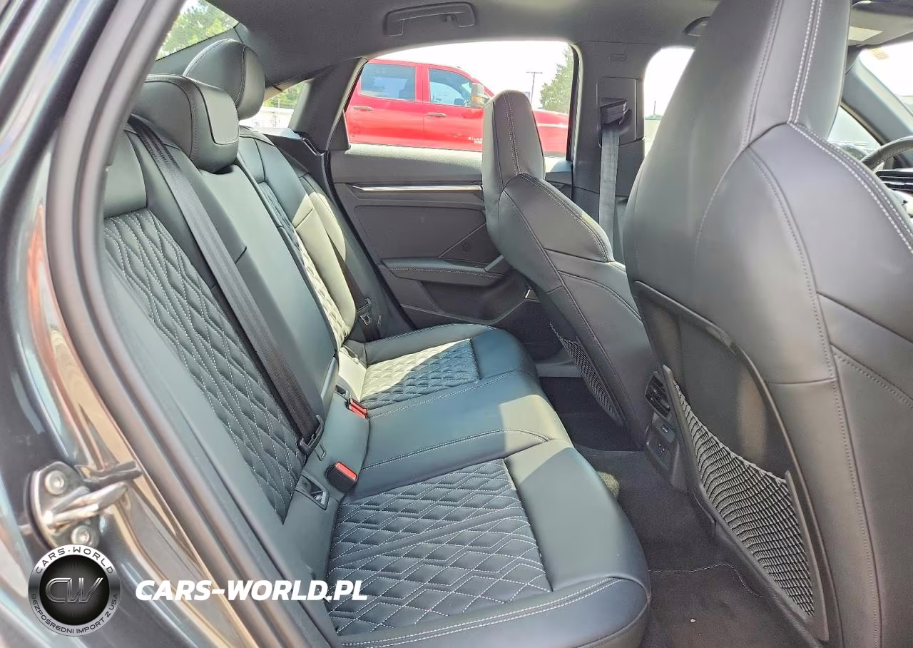 2024 Audi S3 Premium Plus VIN:WAUH3DGY7RA044174 - 10