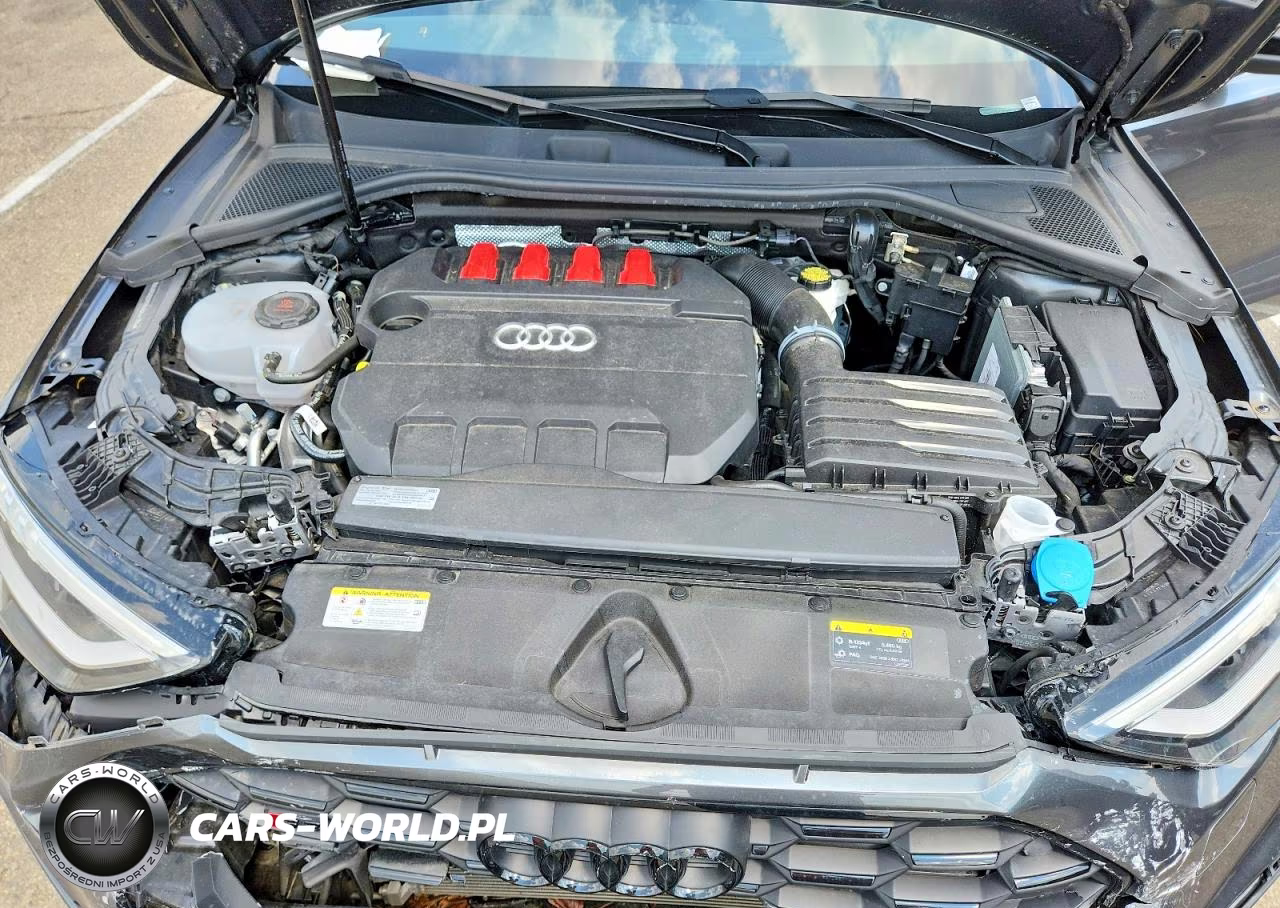 2024 Audi S3 Premium Plus VIN:WAUH3DGY7RA044174 - 11
