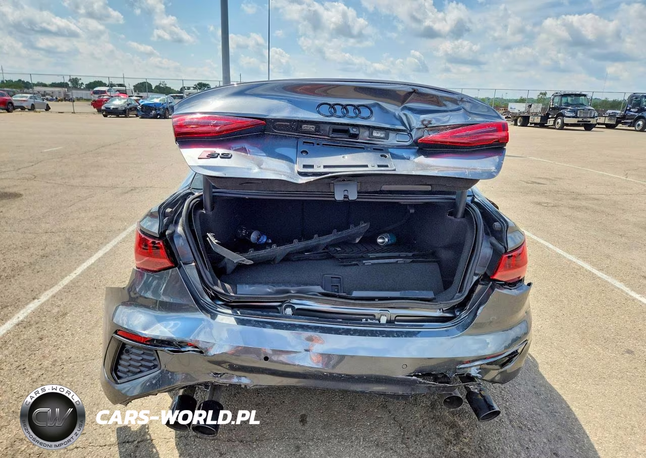 2024 Audi S3 Premium Plus VIN:WAUH3DGY7RA044174 - 6