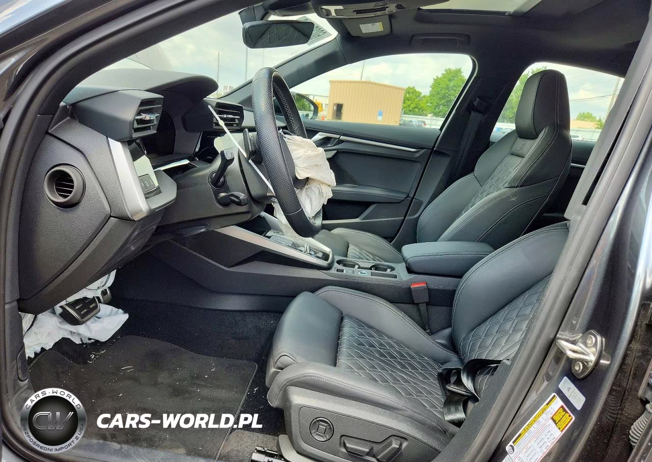 2024 Audi S3 Premium Plus VIN:WAUH3DGY7RA044174 - 7