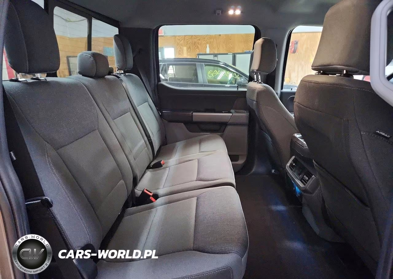 2025 Ford F150 Xlt VIN:1FTFW3LD3SFA43630 - 10
