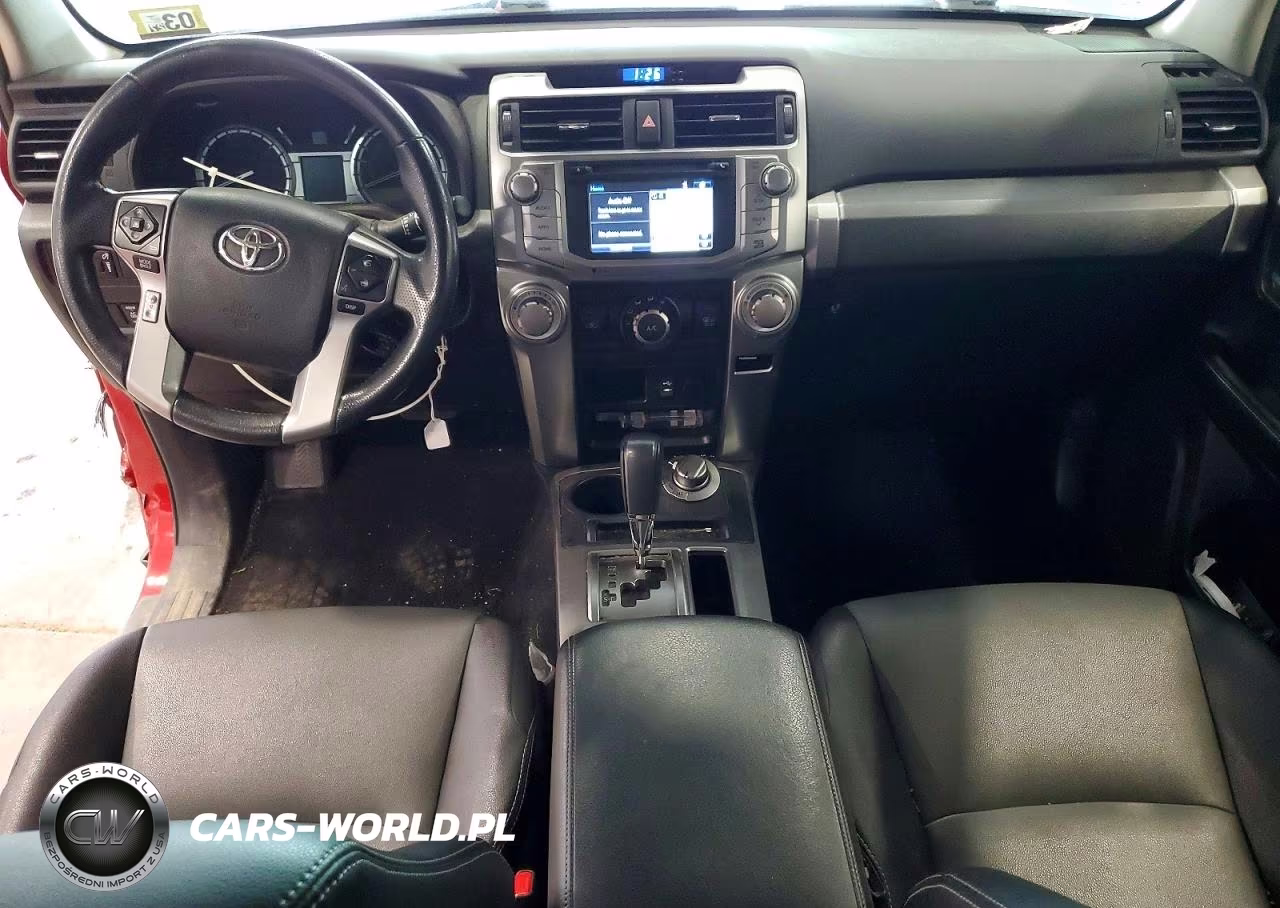 2015 Toyota 4Runner Sr5 Premium VIN:JTEBU5JR0F5270862 - 8
