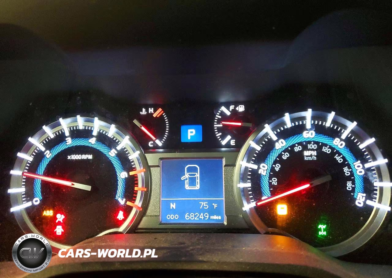 2015 Toyota 4Runner Sr5 Premium VIN:JTEBU5JR0F5270862 - 9