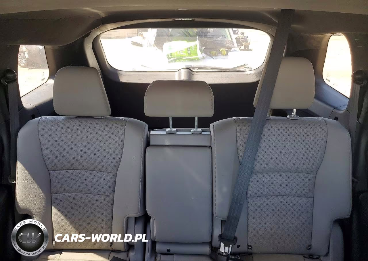 2021 Honda Passport Exl VIN:5FNYF7H52MB000163 - 10