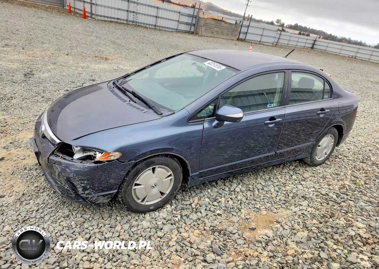 2007 Honda Civic Hybrid