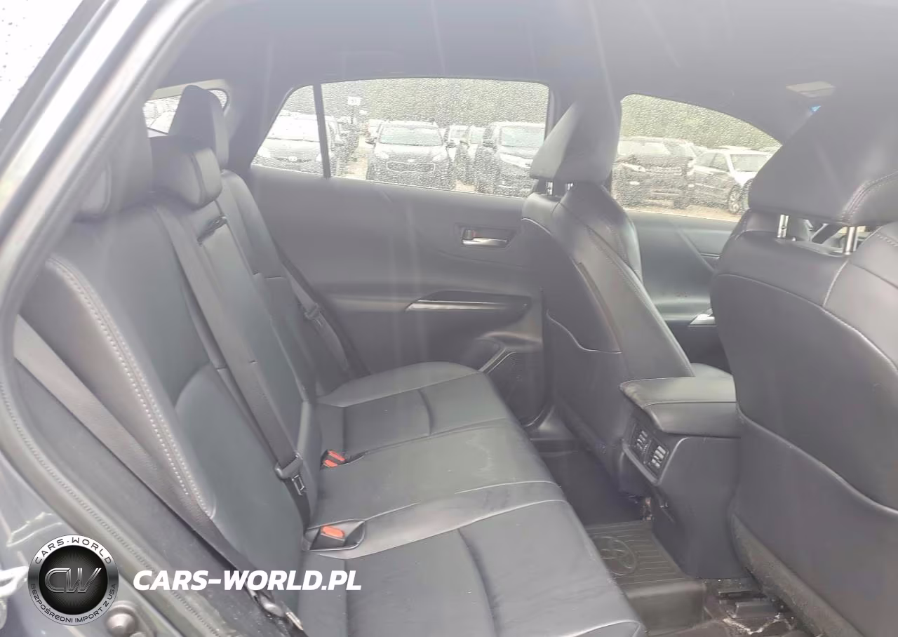 2022 Toyota Venza Xle VIN:JTEAAAAH7NJ093494 - 11