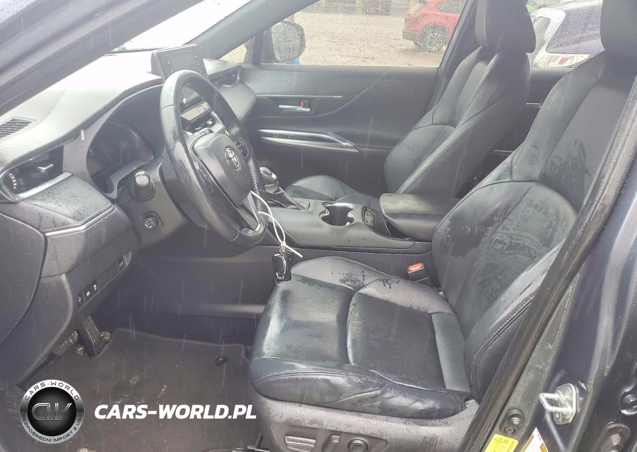 2022 Toyota Venza Xle VIN:JTEAAAAH7NJ093494 - 7