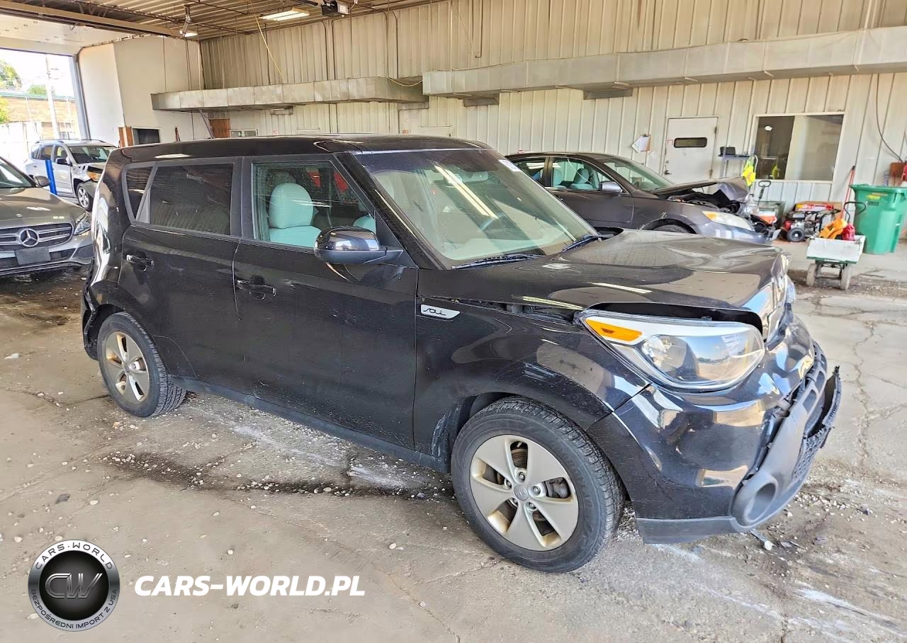 2015 Kia Soul Base VIN:KNDJN2A2XF7757974 - 4