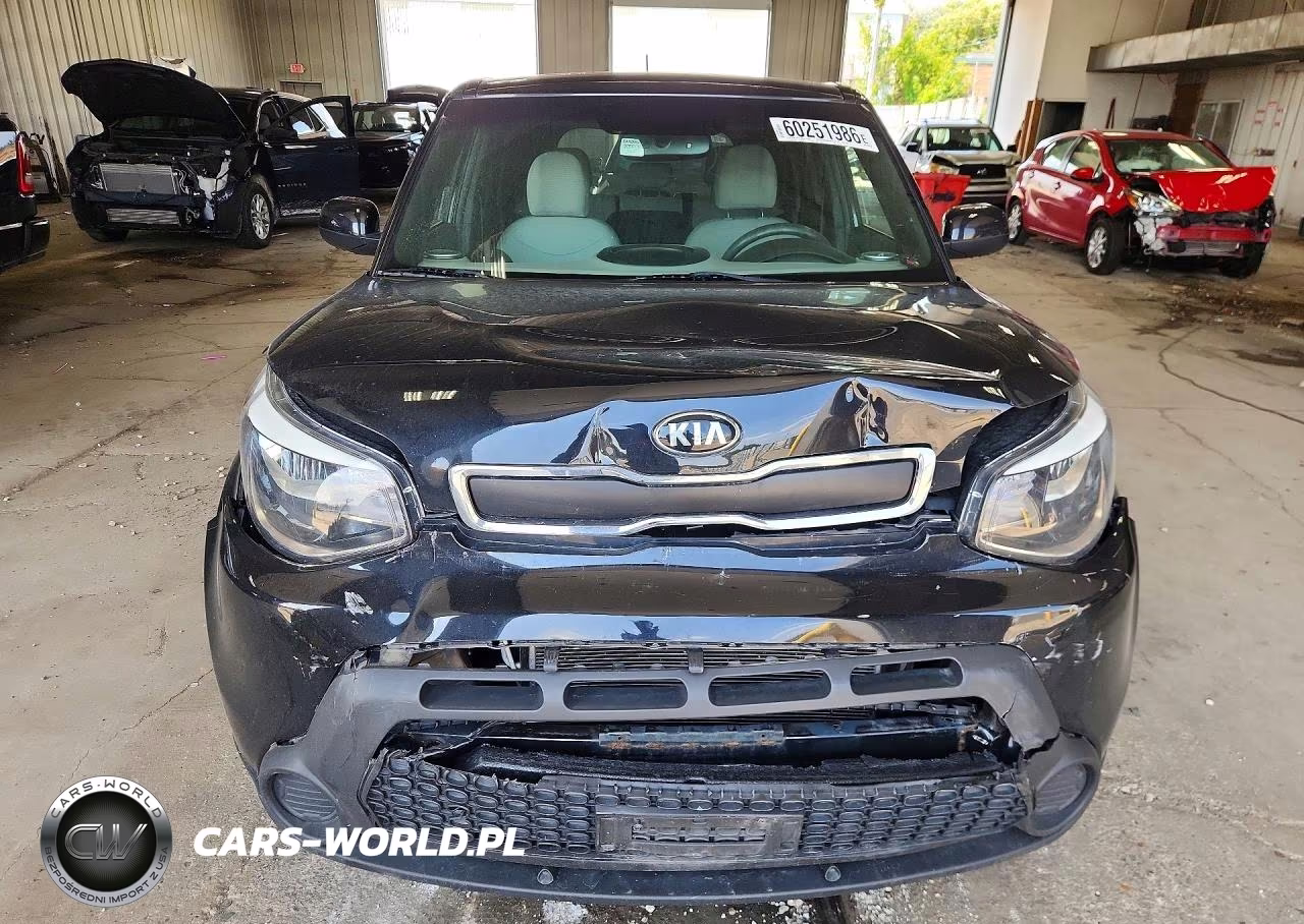 2015 Kia Soul Base VIN:KNDJN2A2XF7757974 - 5
