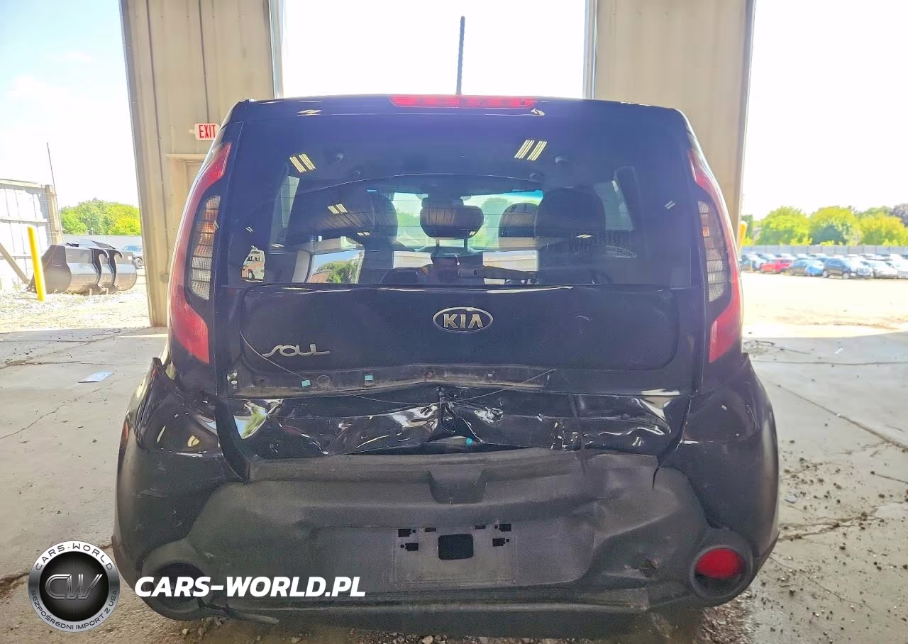 2015 Kia Soul Base VIN:KNDJN2A2XF7757974 - 6