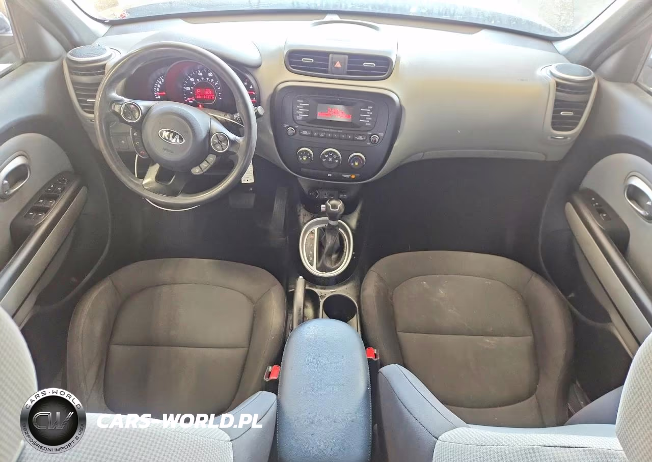 2015 Kia Soul Base VIN:KNDJN2A2XF7757974 - 8