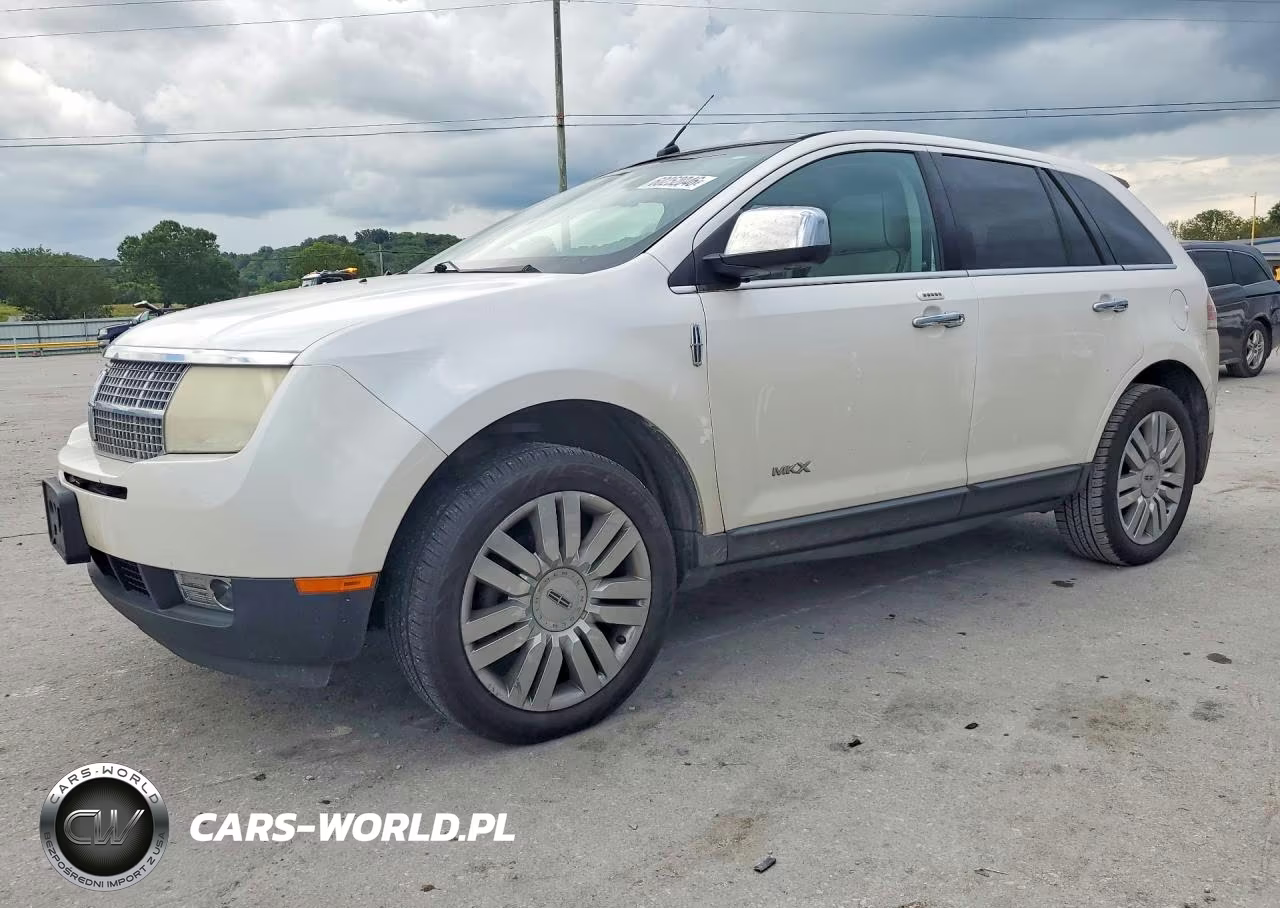 2009 Lincoln Mkx