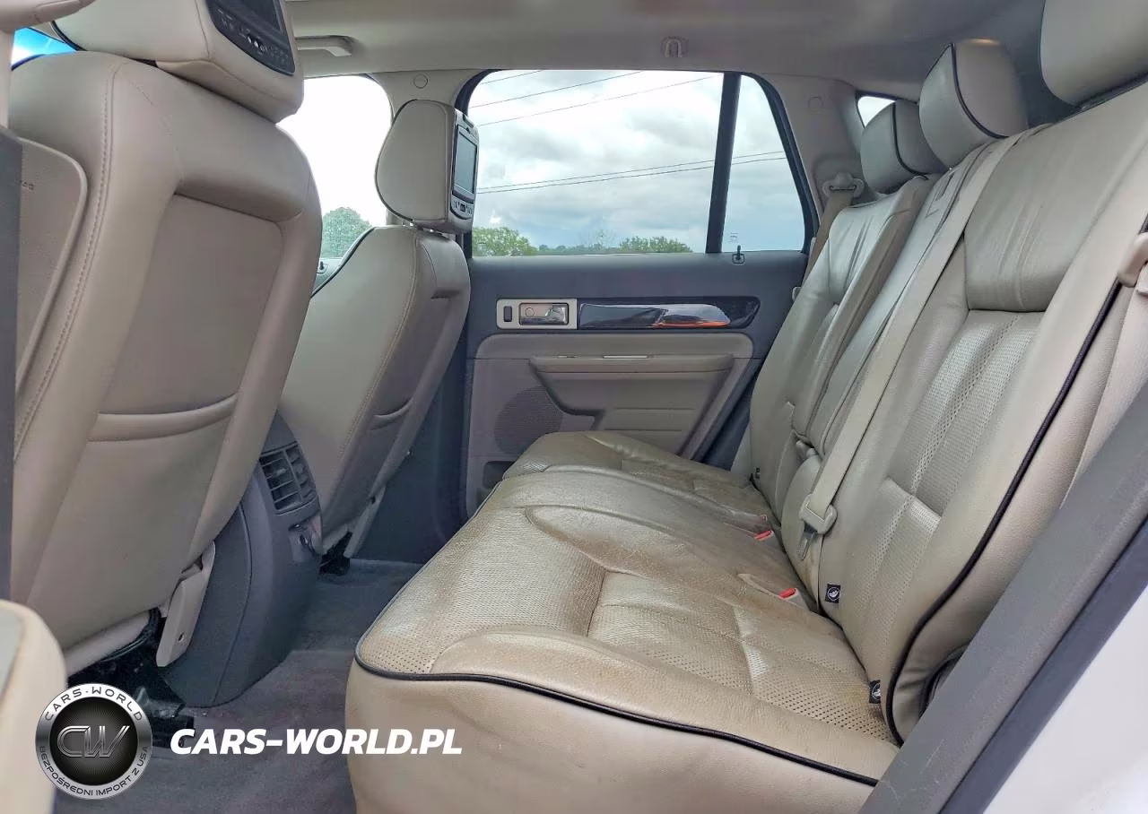 2009 Lincoln Mkx VIN:2LMDU68C29BJ09434 - 11