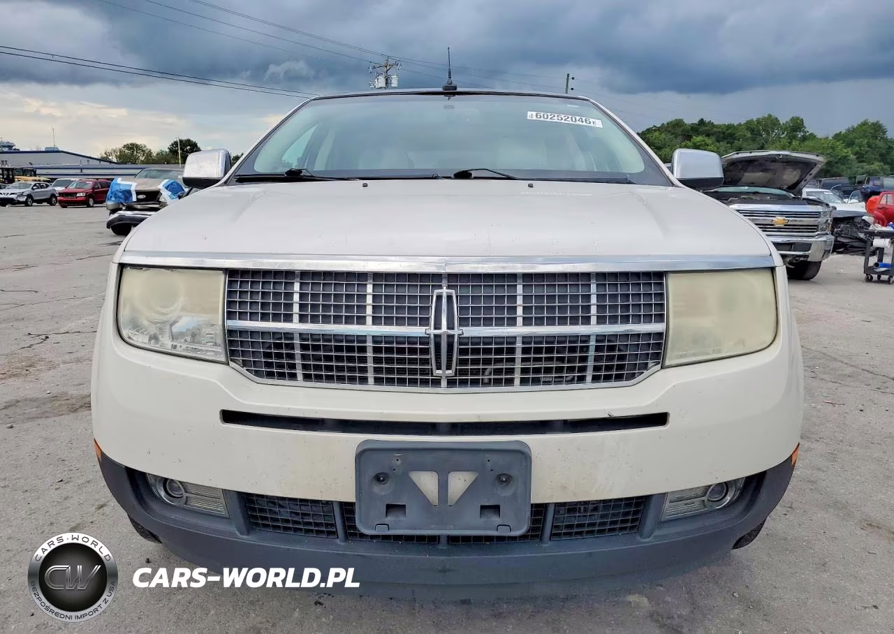 2009 Lincoln Mkx VIN:2LMDU68C29BJ09434 - 5