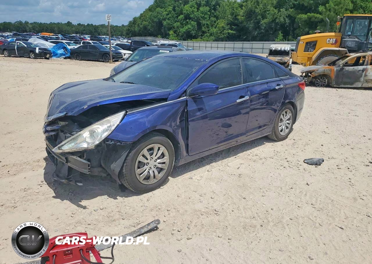 2011 Hyundai Sonata Gls
