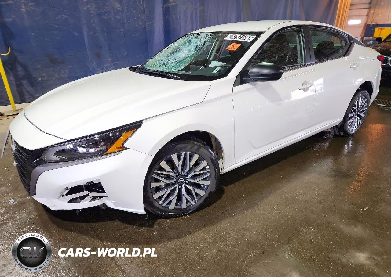 2026 Nissan Altima Sv – zdjęcie 1 z 12