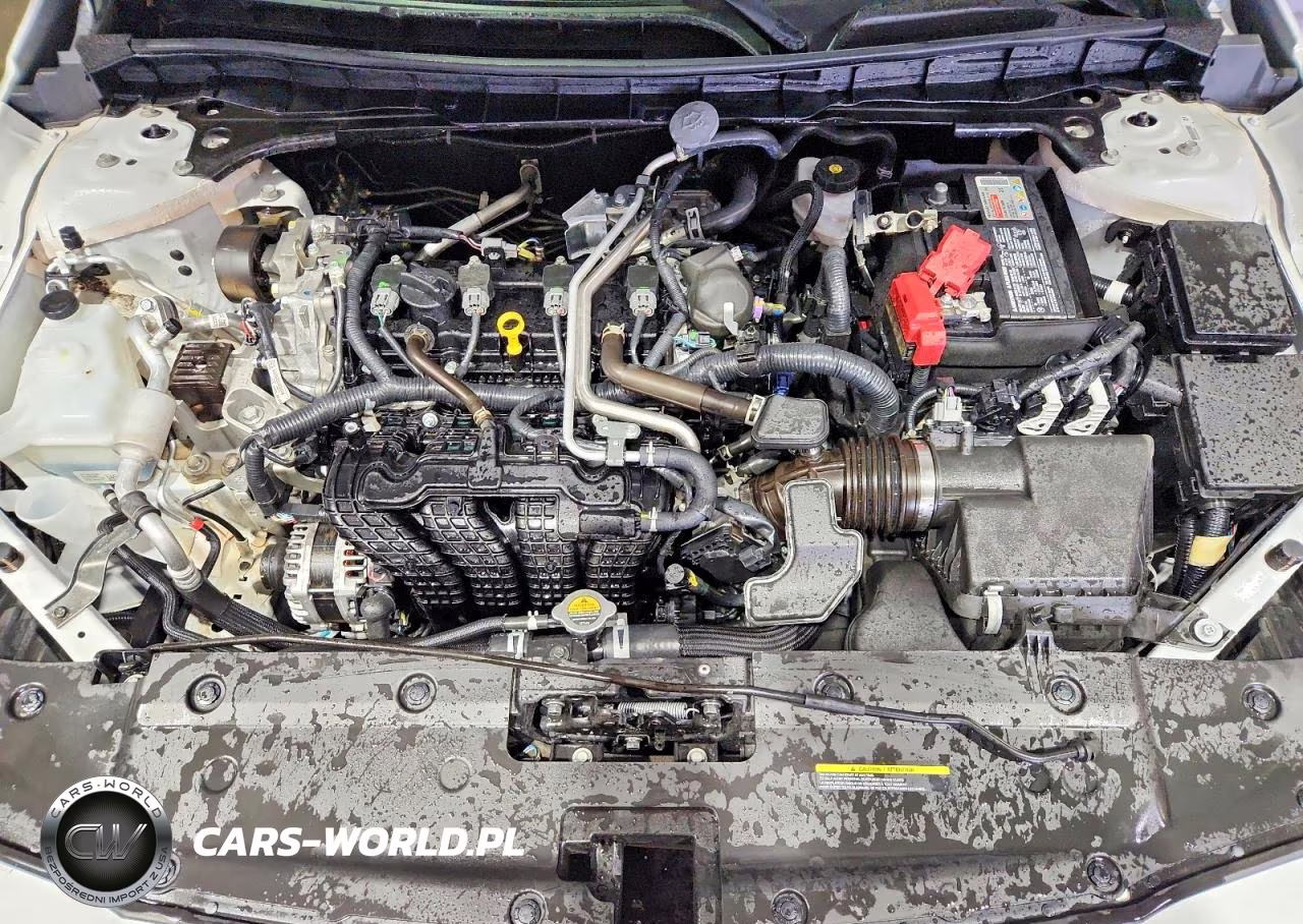2026 Nissan Altima Sv VIN:1N4BL4DW1TN307177 - 11
