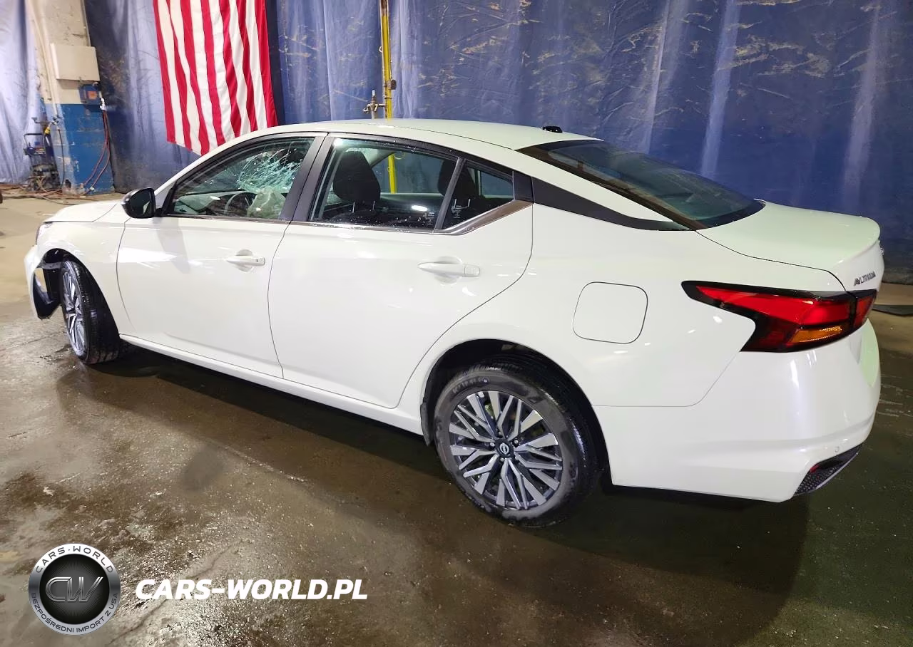 2026 Nissan Altima Sv VIN:1N4BL4DW1TN307177 - 2
