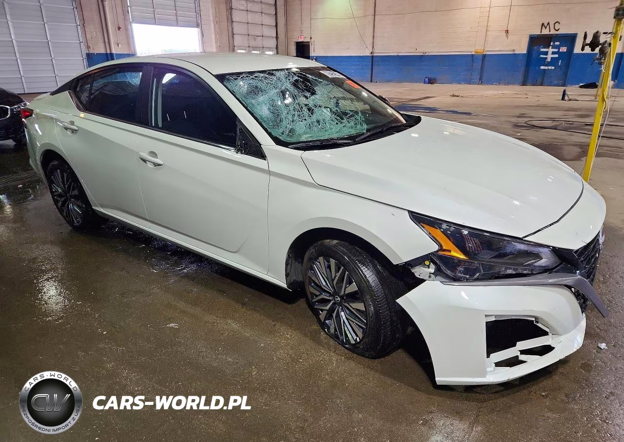 2026 Nissan Altima Sv VIN:1N4BL4DW1TN307177 - 4