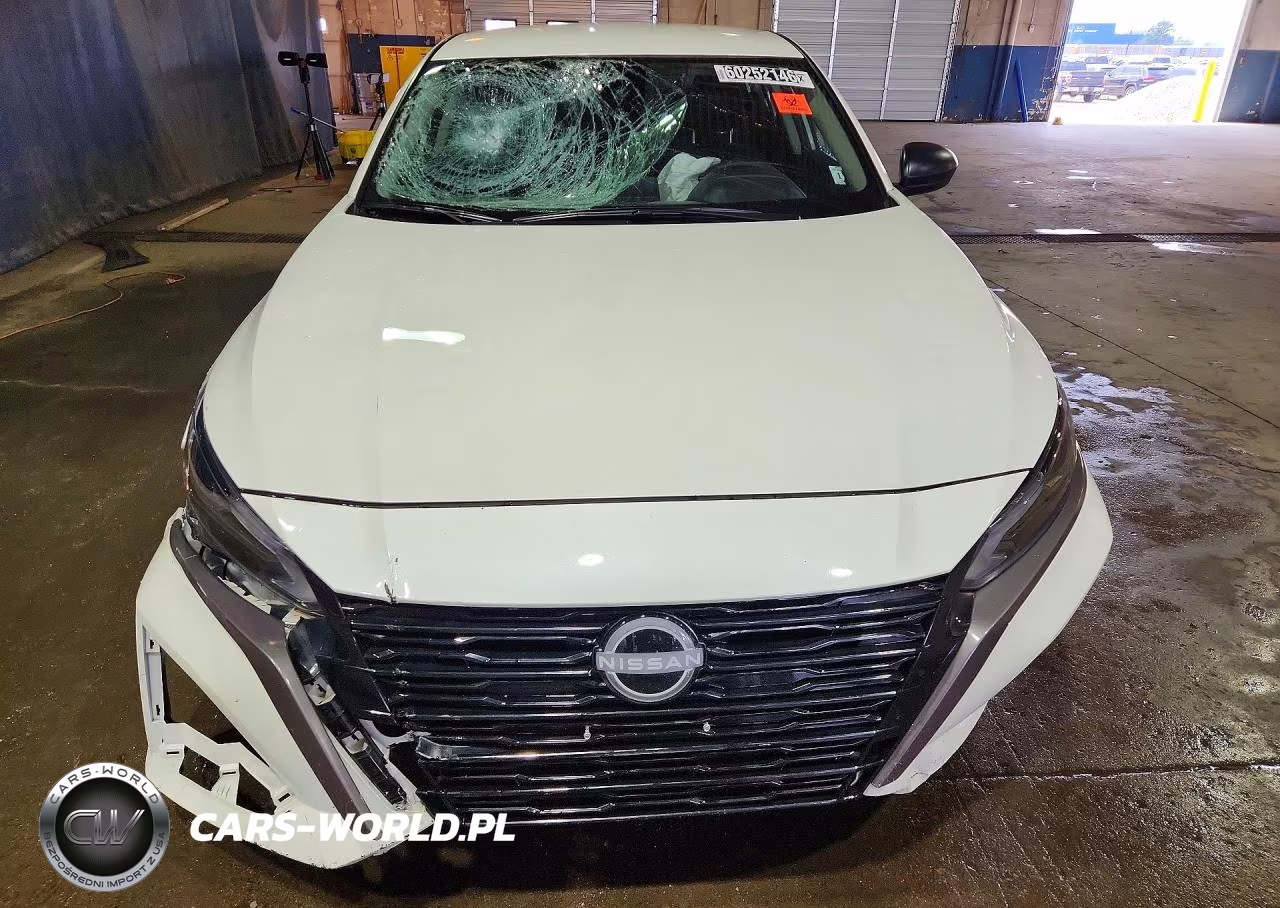 2026 Nissan Altima Sv VIN:1N4BL4DW1TN307177 - 5