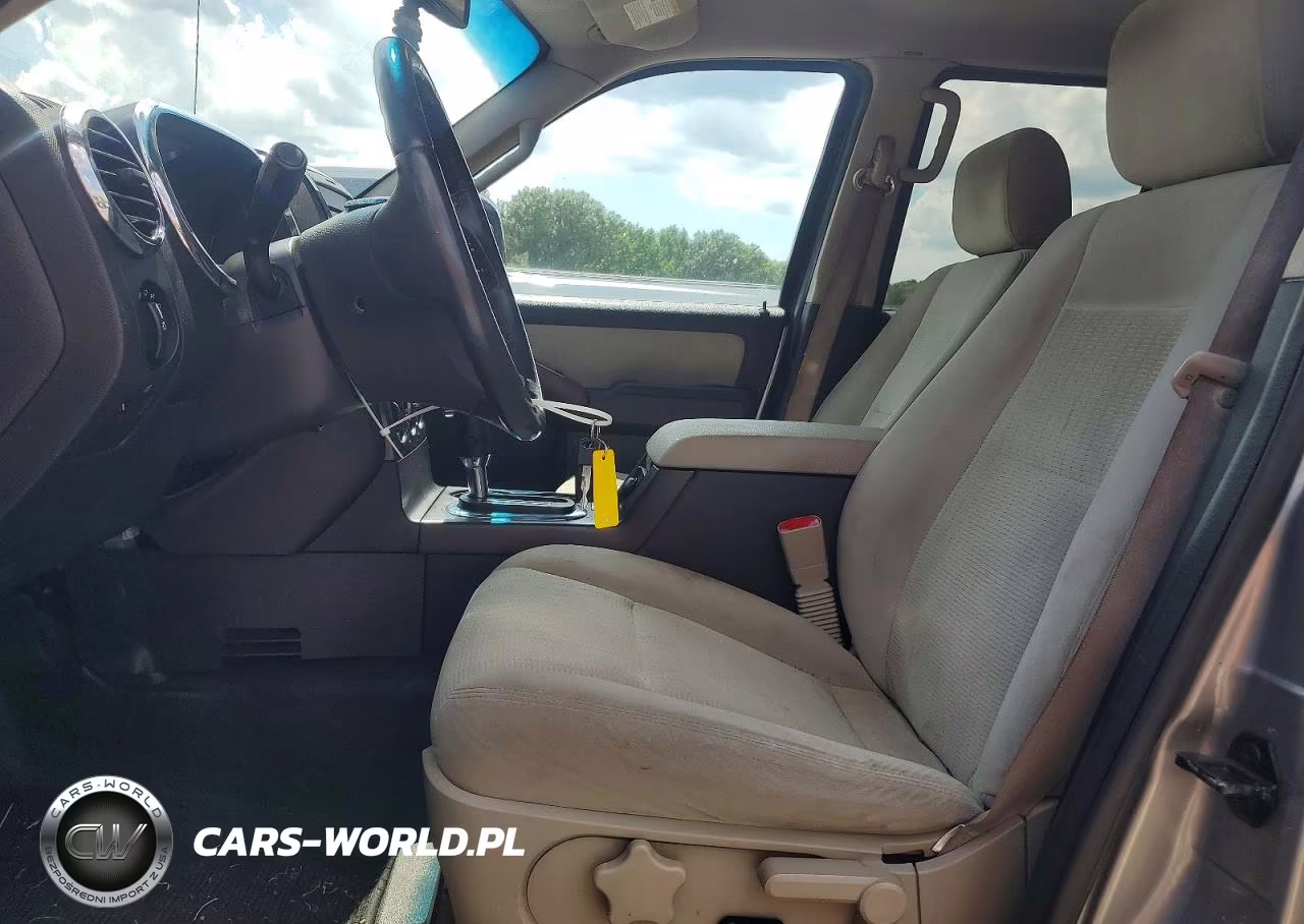 2008 Ford Explorer Sport Trac Xlt VIN:1FMEU31E98UA48263 - 7