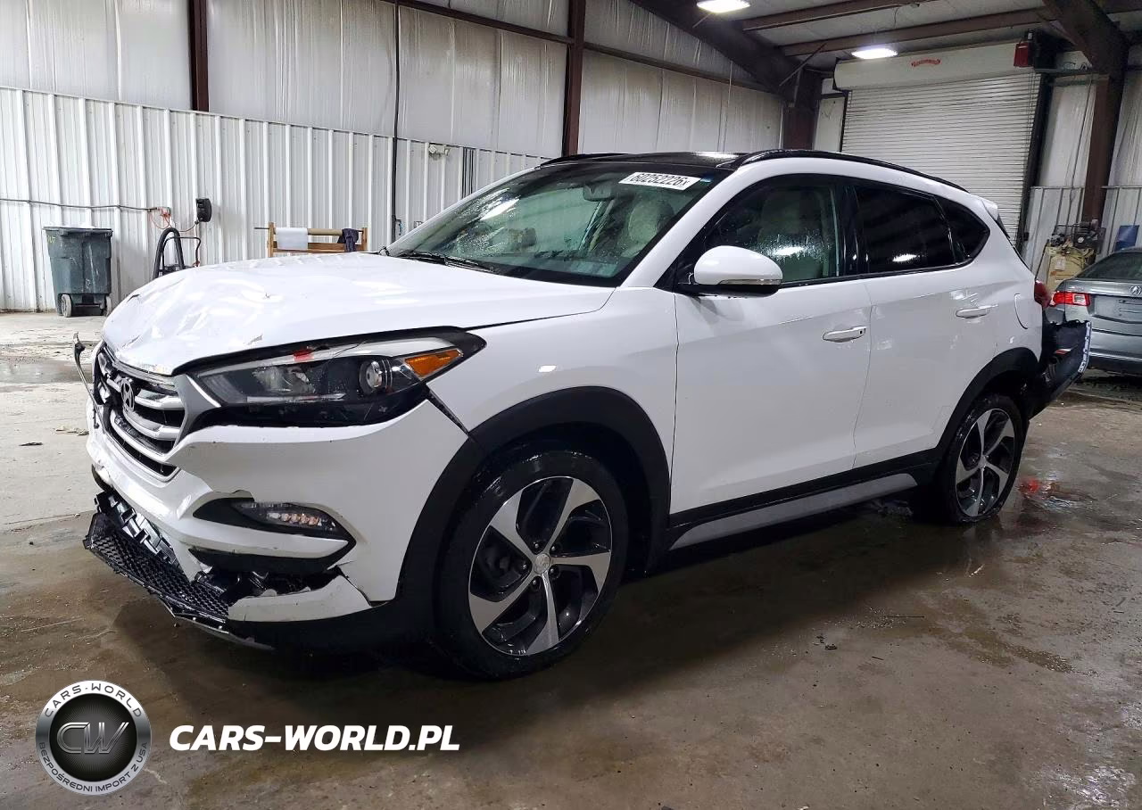 2018 Hyundai Tucson Value