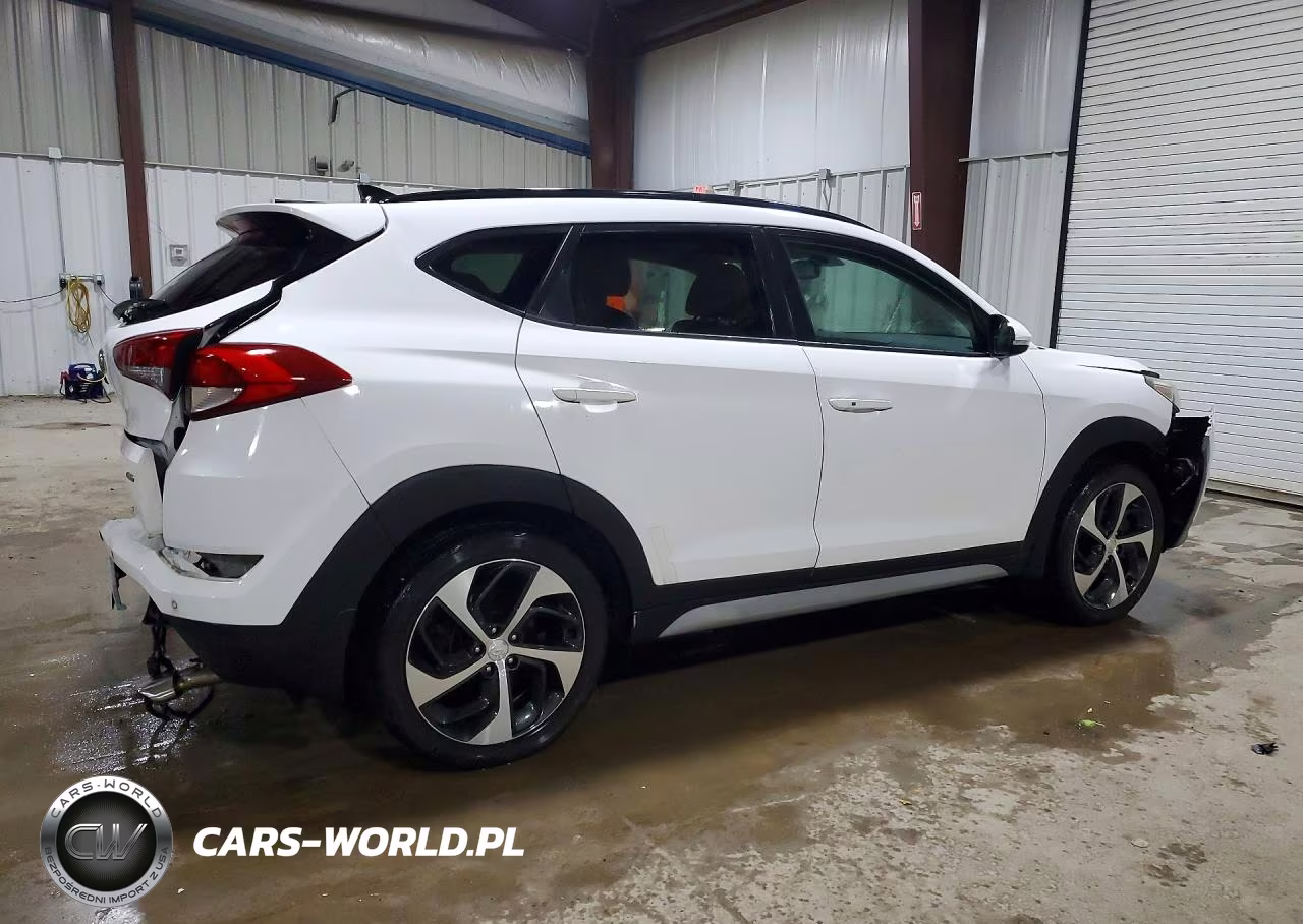 2018 Hyundai Tucson Value VIN:KM8J3CA22JU756495 - 3