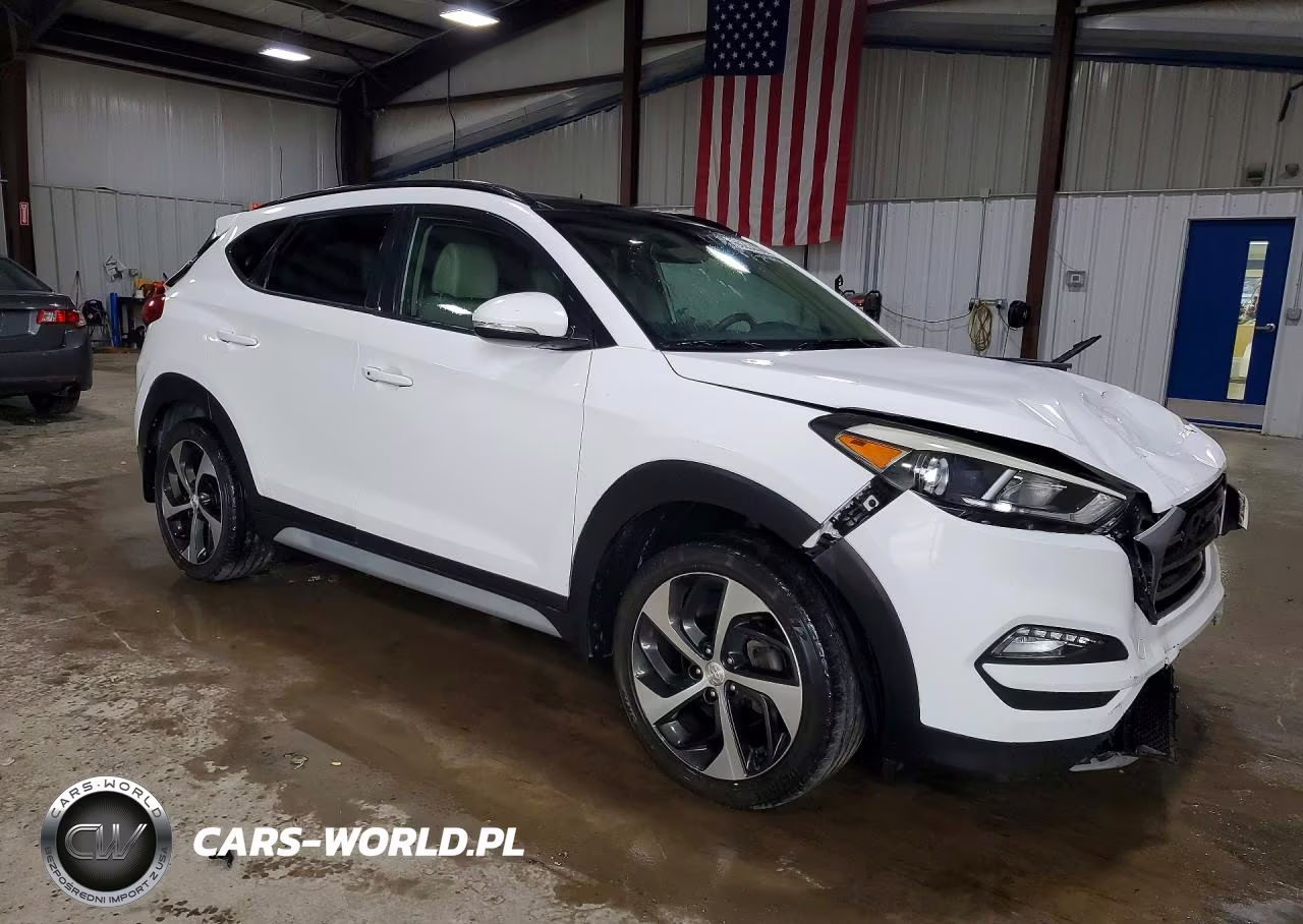 2018 Hyundai Tucson Value VIN:KM8J3CA22JU756495 - 4