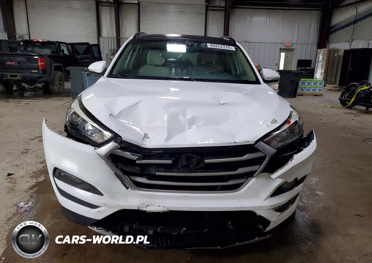 2018 Hyundai Tucson Value VIN:KM8J3CA22JU756495 - 5