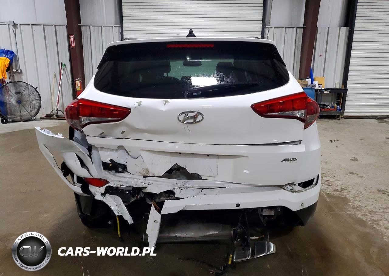 2018 Hyundai Tucson Value VIN:KM8J3CA22JU756495 - 6