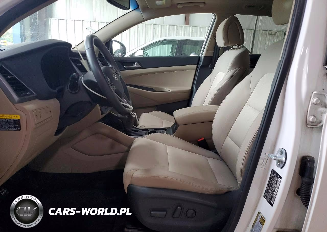 2018 Hyundai Tucson Value VIN:KM8J3CA22JU756495 - 7