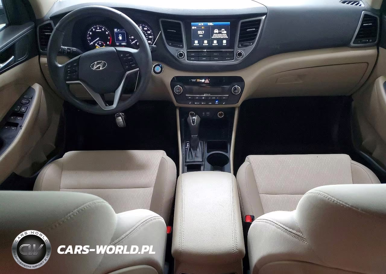 2018 Hyundai Tucson Value VIN:KM8J3CA22JU756495 - 8