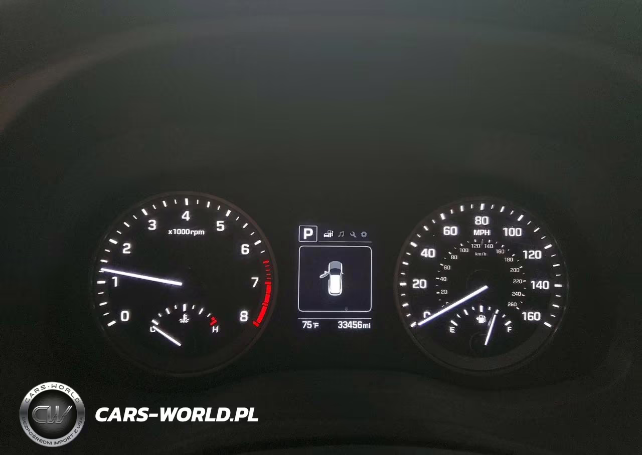 2018 Hyundai Tucson Value VIN:KM8J3CA22JU756495 - 9