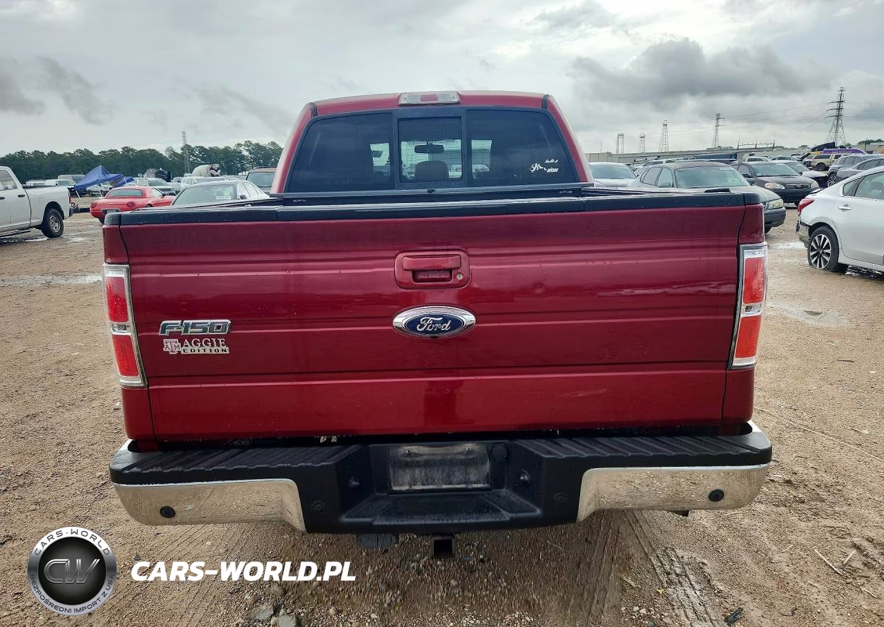 2014 Ford F150 Supercrew VIN:1FTFW1CT8EKD30002 - 6