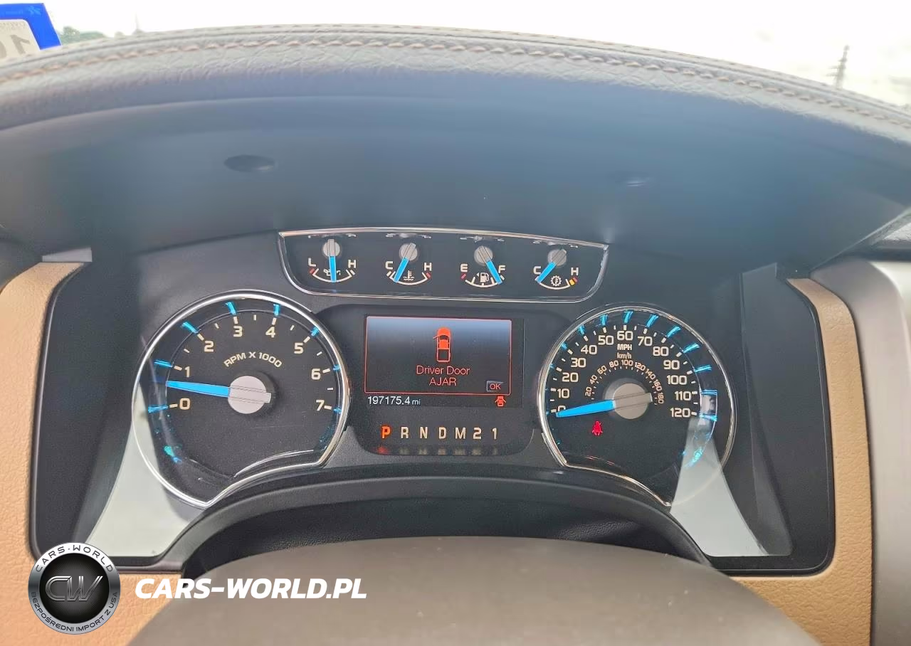 2014 Ford F150 Supercrew VIN:1FTFW1CT8EKD30002 - 9