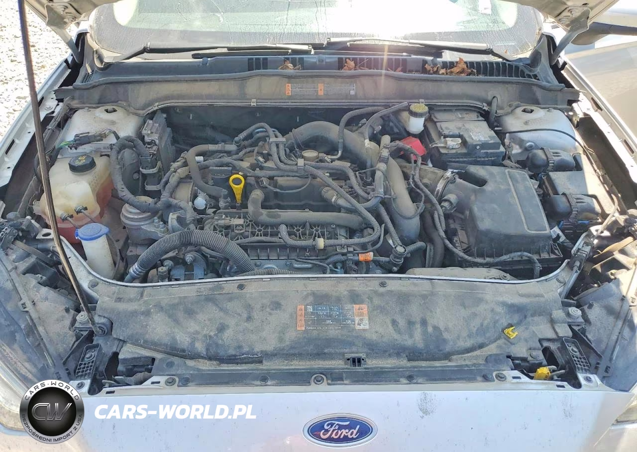2019 Ford Fusion Se VIN:3FA6P0HD4KR168648 - 11