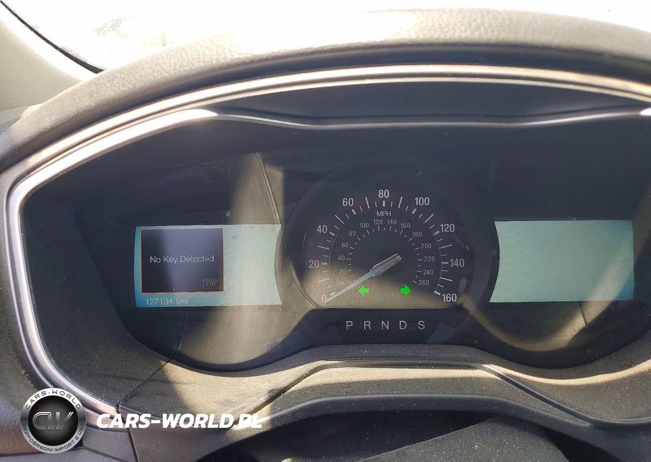 2019 Ford Fusion Se VIN:3FA6P0HD4KR168648 - 9