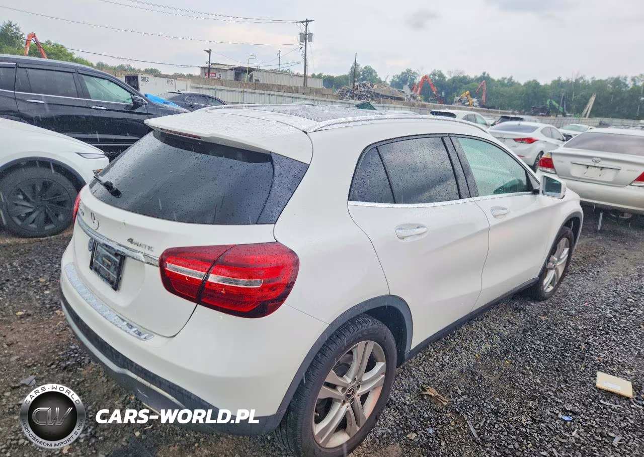 2020 Mercedes-Benz Gla 250 4Matic VIN:WDCTG4GB0LJ664959 - 3