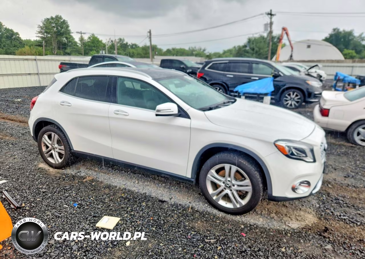2020 Mercedes-Benz Gla 250 4Matic VIN:WDCTG4GB0LJ664959 - 4