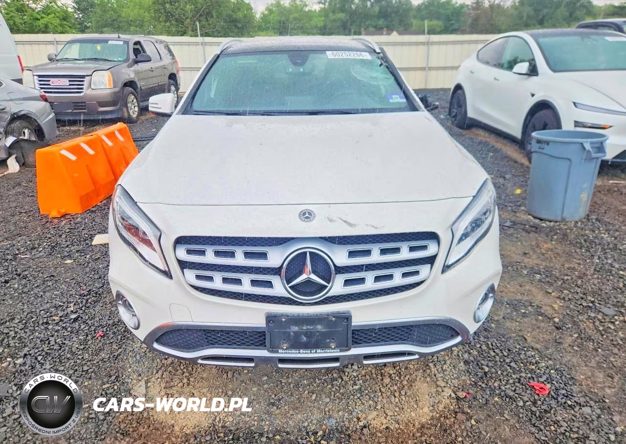 2020 Mercedes-Benz Gla 250 4Matic VIN:WDCTG4GB0LJ664959 - 5