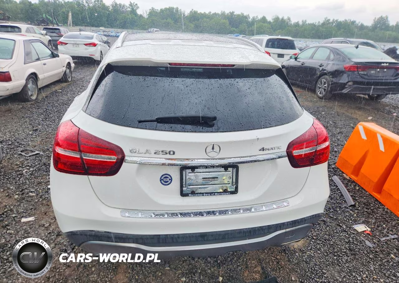 2020 Mercedes-Benz Gla 250 4Matic VIN:WDCTG4GB0LJ664959 - 6