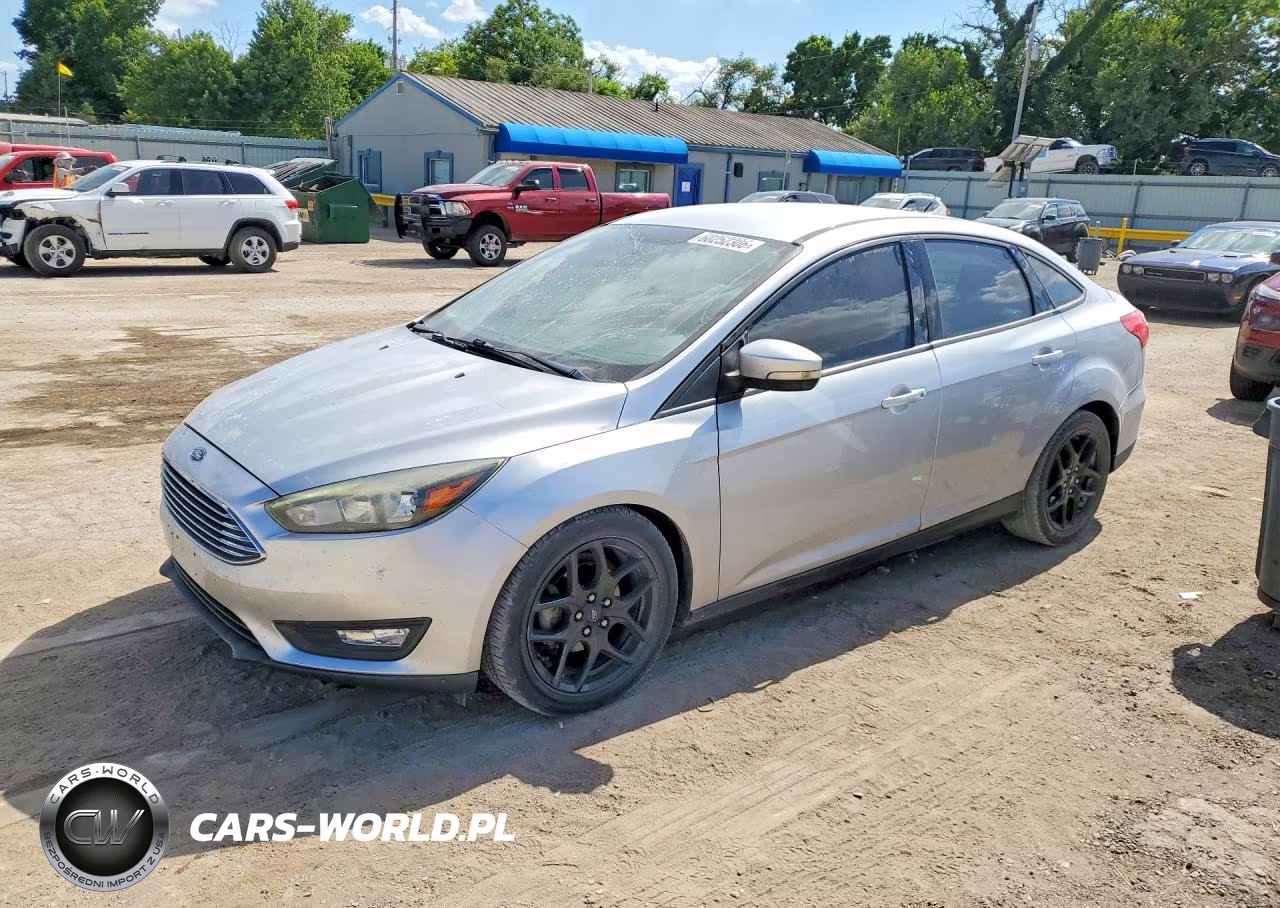 2016 Ford Focus Se – zdjęcie 1 z 12