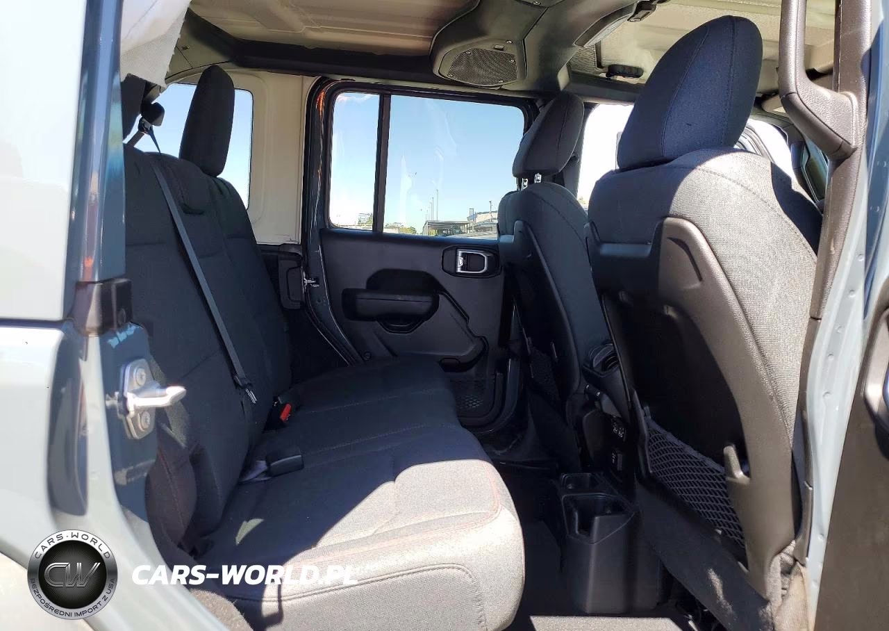 2026 Jeep Wrangler Rubicon VIN:1C4PJXFG2TW265237 - 10